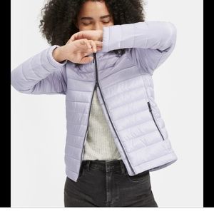 Everlane renew puffer jacket